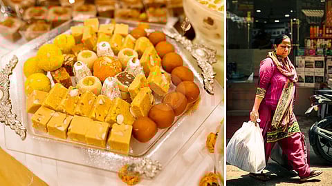 Diwali festival 