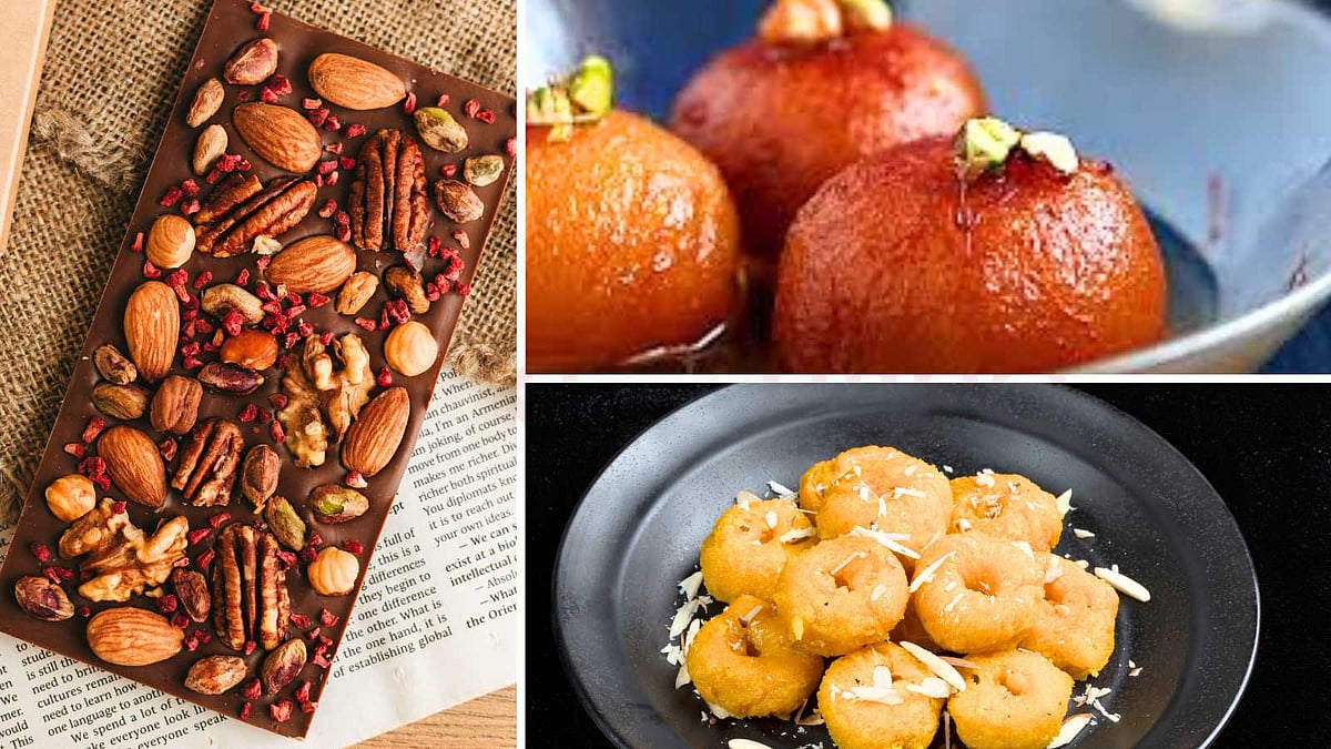 பண்டிகைக்கு ஏற்ற தமிழ்நாட்டு இனிப்புகள்: செய்முறை குறிப்புகள்!