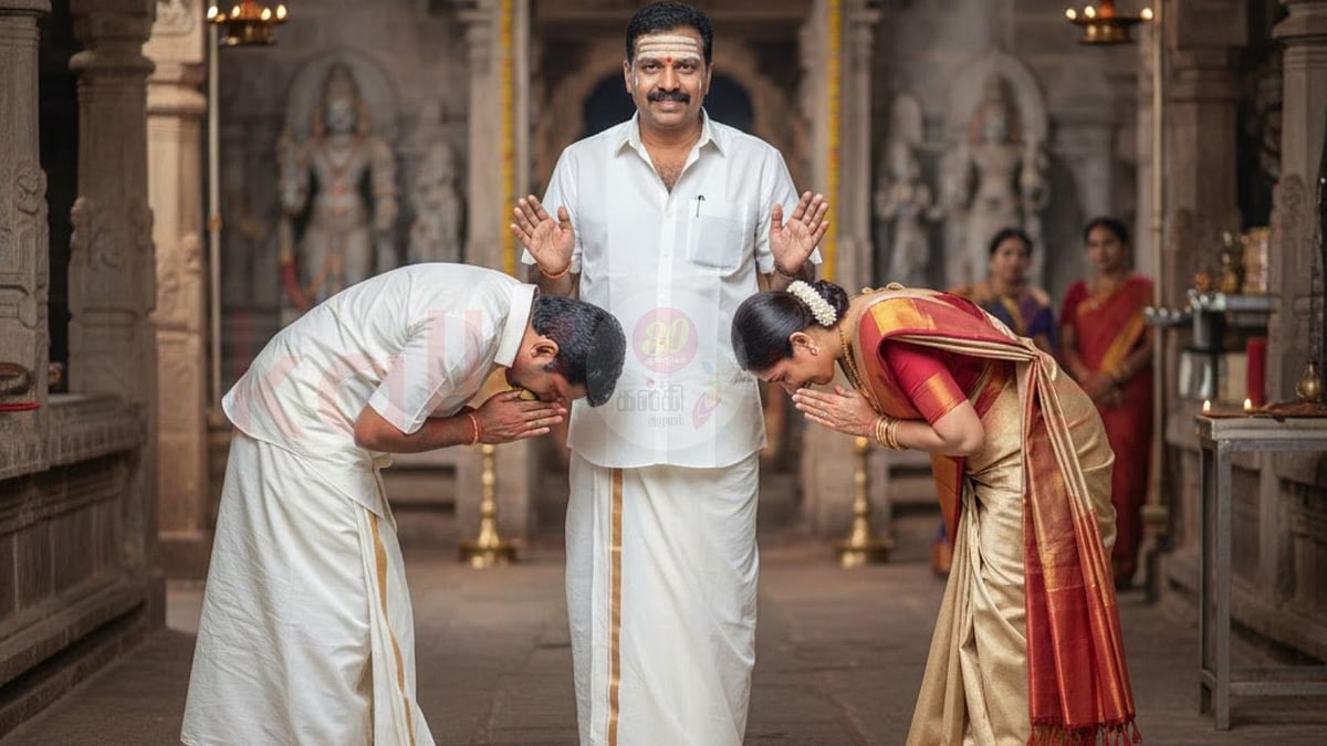 சிறுகதை: விவாகரத்து..!