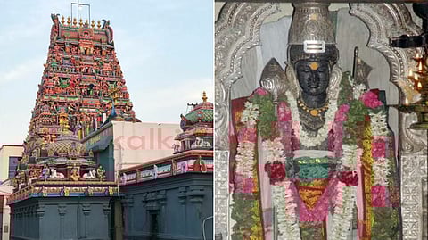 Lord Muruga