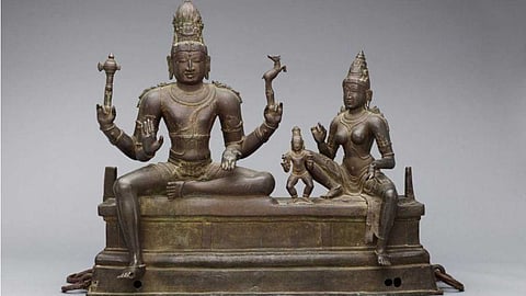 Somaskandar Philosophy