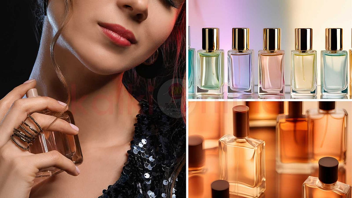 மனதை மயக்கும் வாசனை: பயன்படுத்தும் சரியான முறை என்ன?