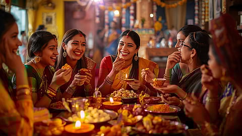 diabetes people can eat sweets on Diwali