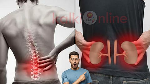 Back pain