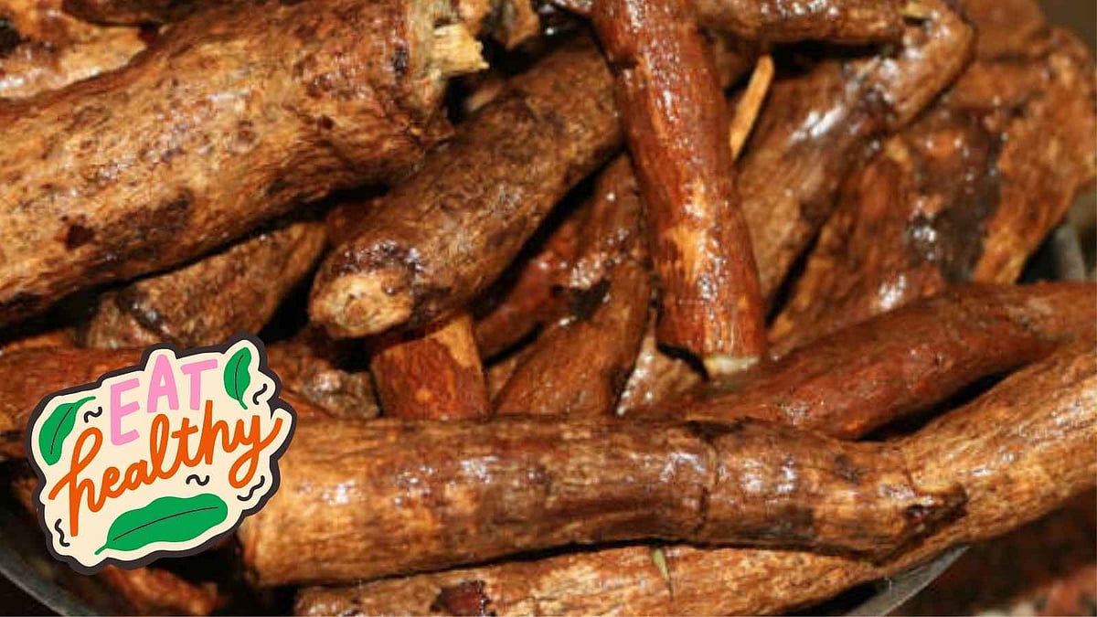 உடம்புக்குள்ள இருக்குற நச்சையெல்லாம் ஒரே இரவில் வெளியேத்தணுமா? ஒரே ஒரு 'மாகாளி' போதும்...