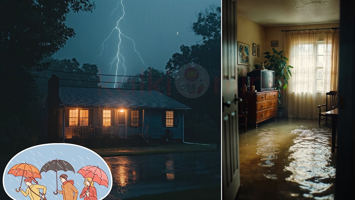 மழைக்காலம் வந்தாச்சா? உயிரைக் காக்கும் 7 விஷயங்கள்! தெரியாம இதை செஞ்சா ஆபத்து நிச்சயம்!