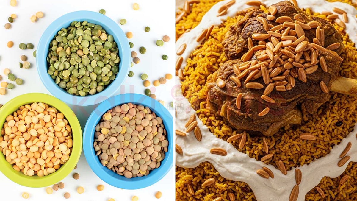 ஆரோக்கியம் தரும் அத்தியாவசியப் பருப்பு  வகைகள்!