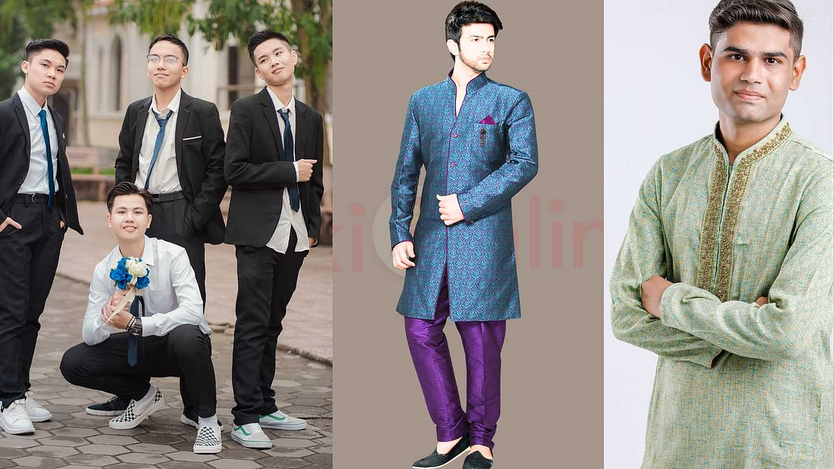 ட்ரெண்டிற்கு ஏற்றபடி ஆடை அணிவது எப்படி? - ஆண்களுக்கான டிப்ஸ்!