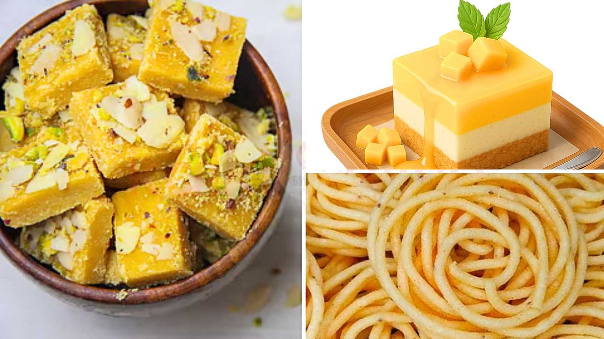 வாயில் கரையும் பலகாரங்கள்: அசத்தலான ரெசிபி குறிப்புகள்!