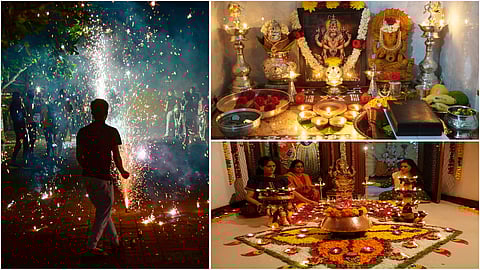 Deepavali festival