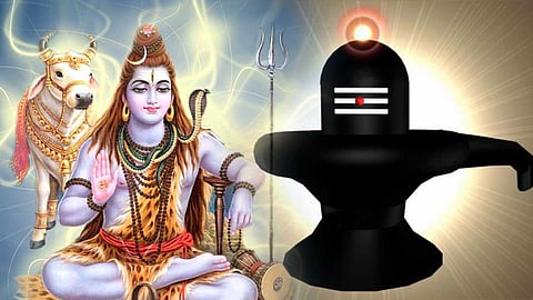 Kumkum in Shiva worship