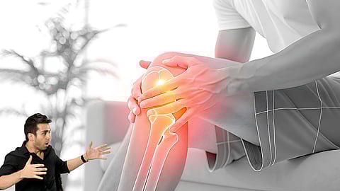 joint pain