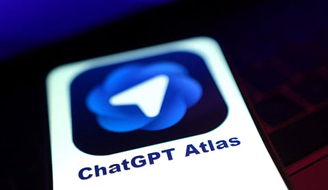 Chatgpt Atlas