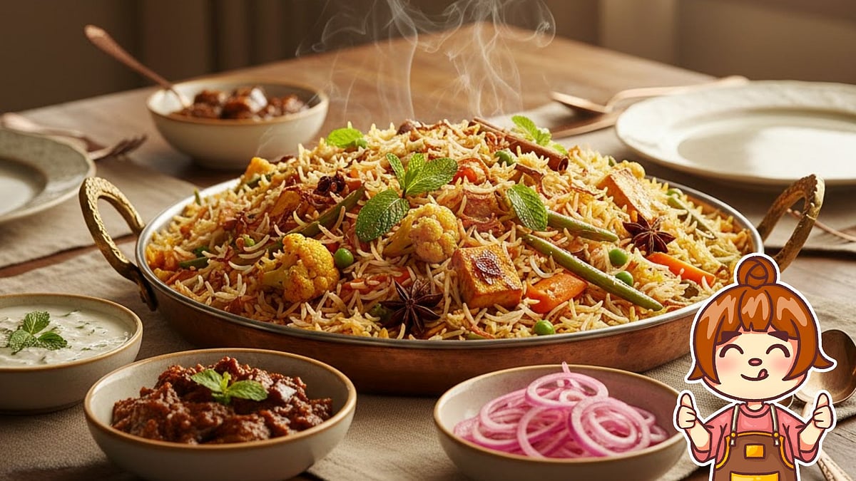 பிரியாணி எப்படி இந்தியாவுக்கு வந்தது? ஆச்சரியமூட்டும் கதை! 