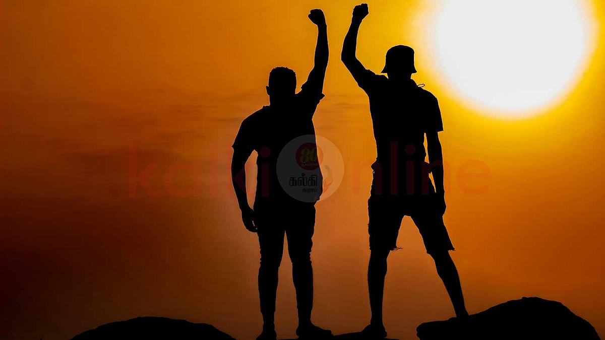 முட்களைக் கடந்து வெற்றியைத் தொடு!