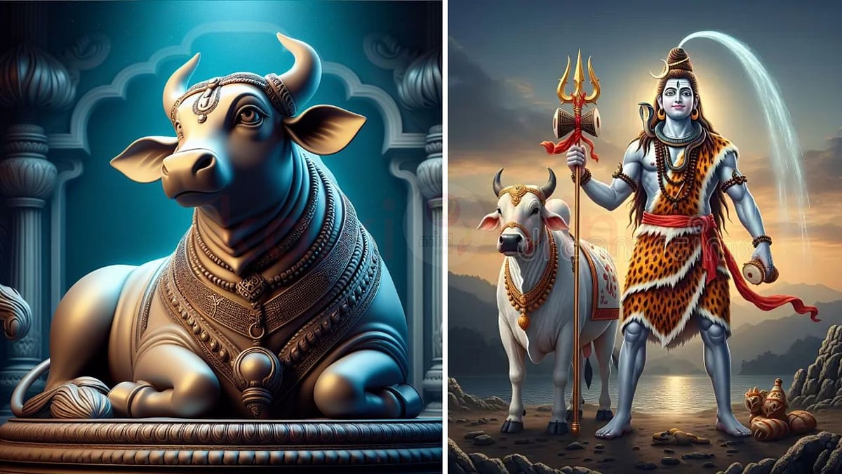 Nandi சிவனின் வாகனமான நந்திக்கு, உலகம் முழுக்க கலாச்சாரத்தில் எவ்வளவு ...