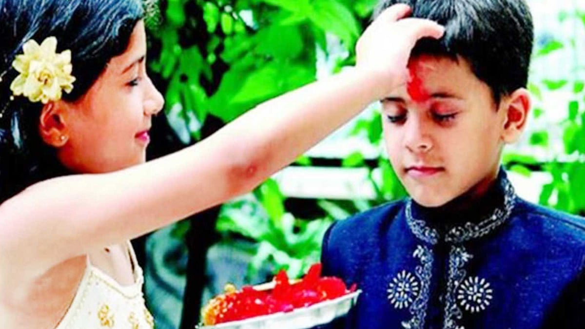 தீபாவளியின் நிறைவாகவும் சகோதர பாசத் தொடக்கமாகவும் அனுசரிக்கப்படும் பாய் தூஜ் பண்டிகை!