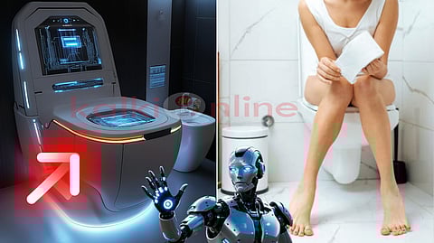 AI Toilet
