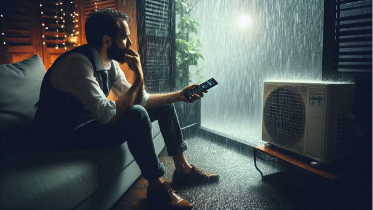 மழைக்காலத்தில் ஏசியை பயன்படுத்தும்போது இந்தத் தவறுகளை மட்டும் செய்யாதீங்க!