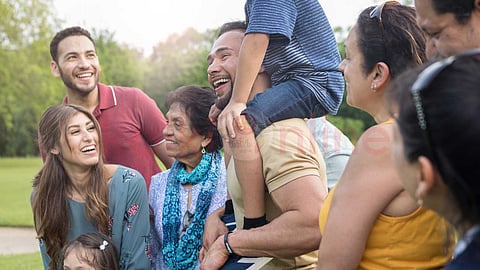 Peace prevail in relationships