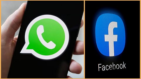 Whatsapp Facebook