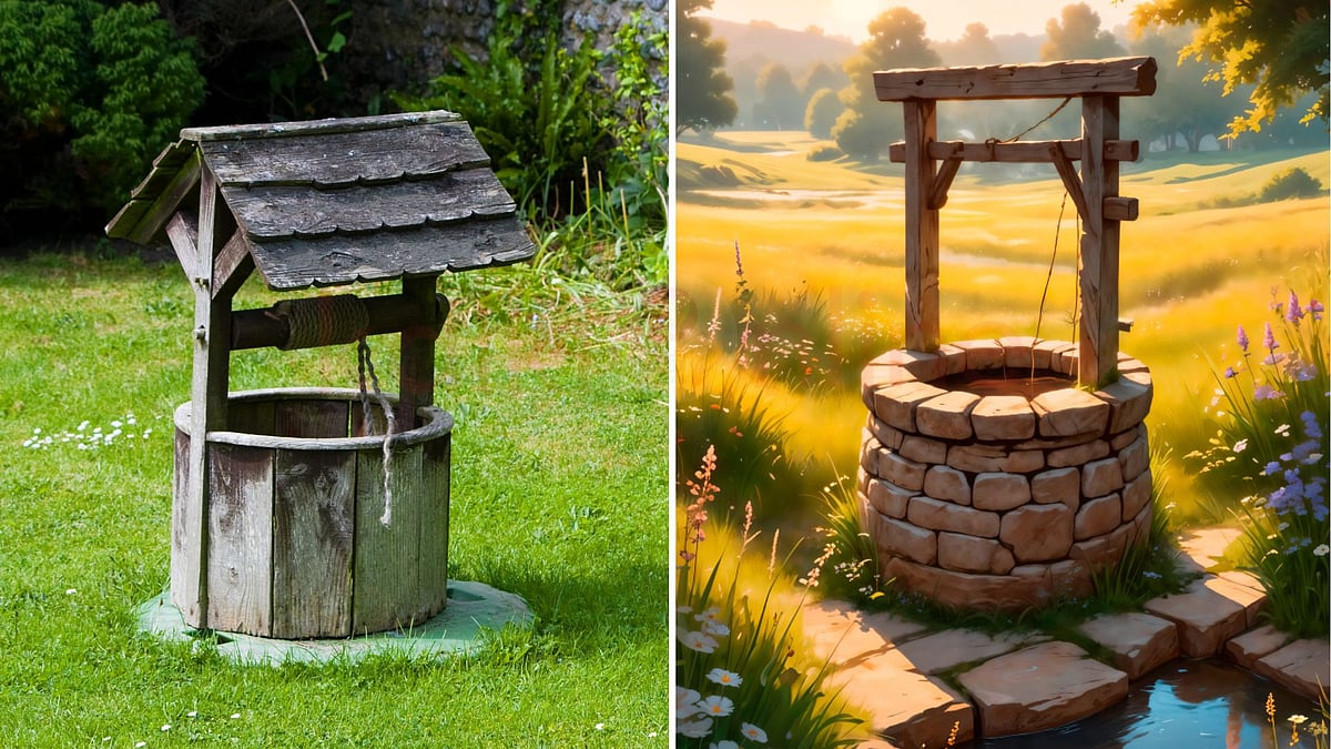 கிணறு வெட்ட மாடுகளும் எறும்புகளும் உதவியதா? நம்ப முடியாத பண்டைய தொழில்நுட்பம்! 