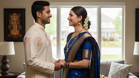 Young Couple