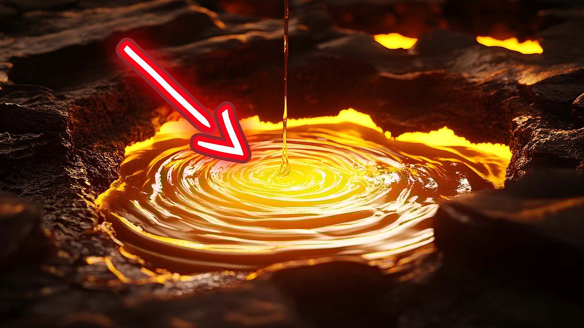 தங்கம் விலை மலிவாகப் போகுதா? பூமிக்கு அடியில் கொட்டிக் கிடக்கும் புதையல்!