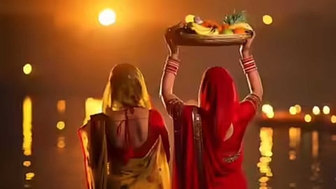 chhath festival
