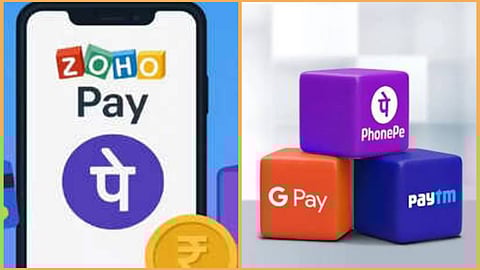 ZOHO Pay