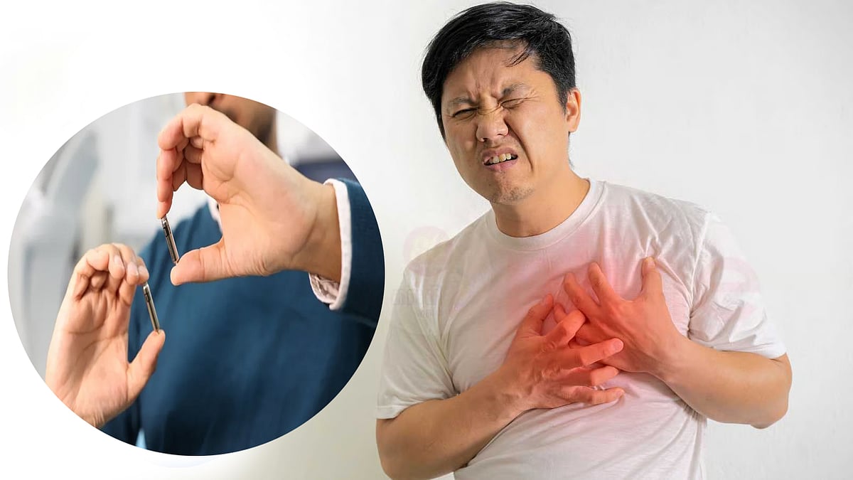 இது புதுசு: வயர்லெஸ் பேஸ்மேக்கர்  