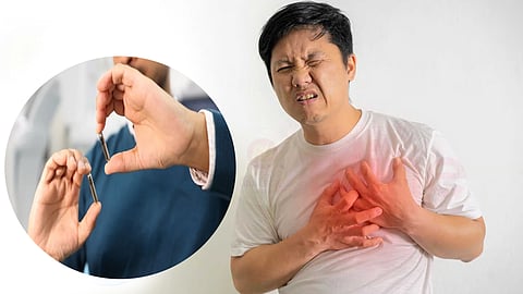 Cardiac wireless pacemaker