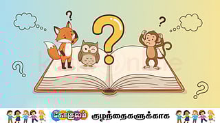 Everyday Objects as Riddles: Tamil Edition