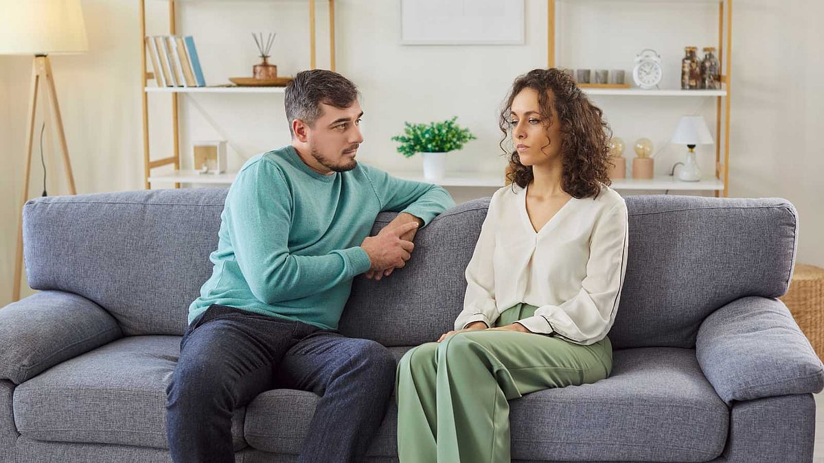 மகிழ்ச்சியான மண வாழ்க்கைக்கான 3 மந்திரங்கள்!