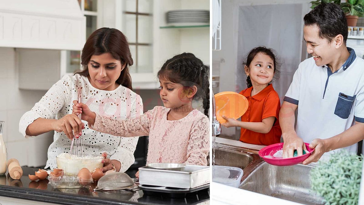 இன்றைய சூழலில் குடும்பப் பொறுப்புகள்!