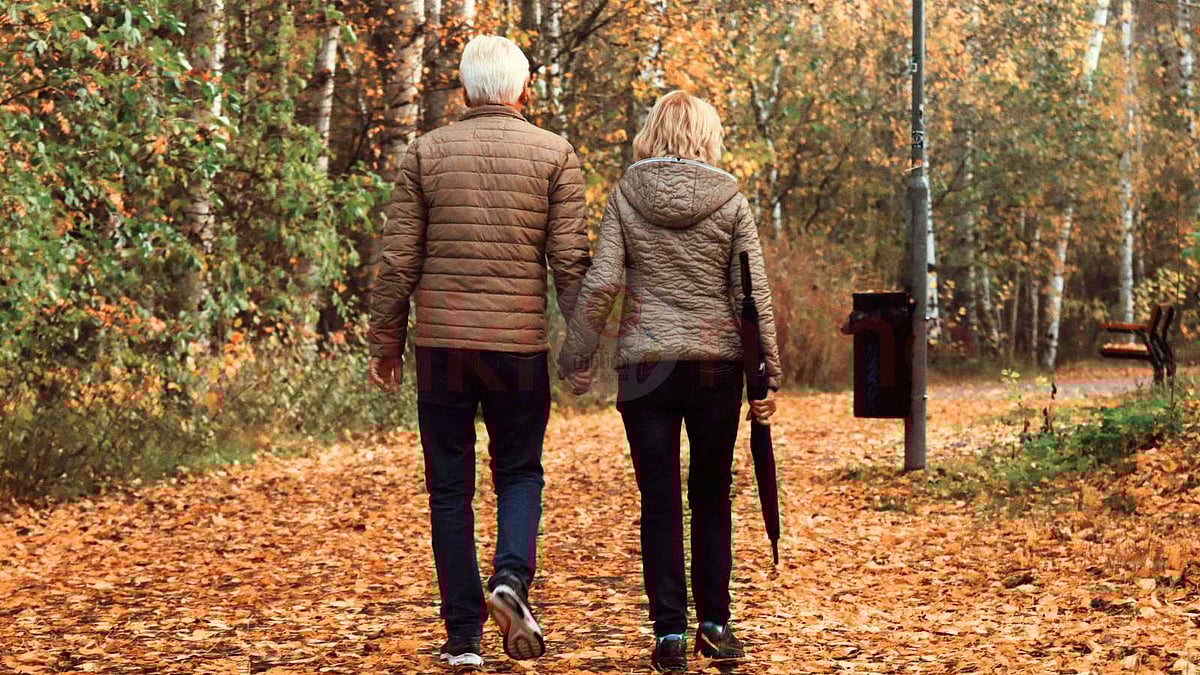 ஒரு உற்சாக நடை உங்களை உயர்ந்த நிலைக்கு அழைத்துச் செல்லும்!