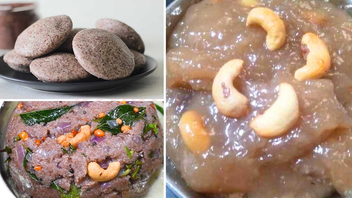 ஆரோக்கியமான காலை மற்றும் மாலை நேர உணவுகள்!