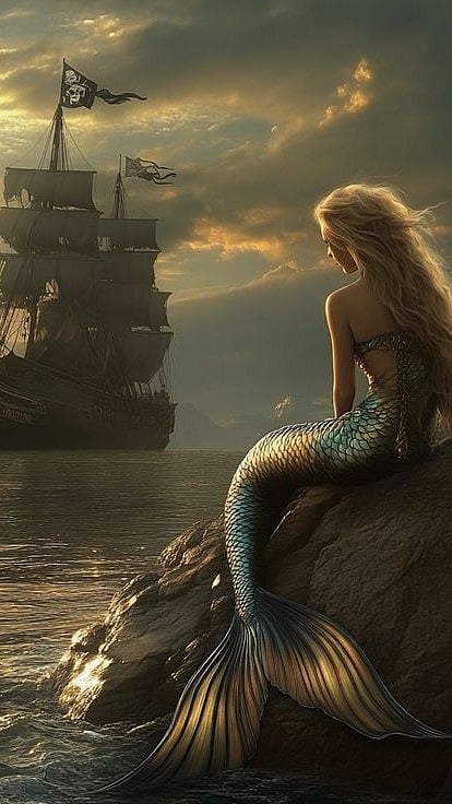 கடல் கன்னிகளின் ரகசியங்கள்... புராணமா? உண்மையா? 