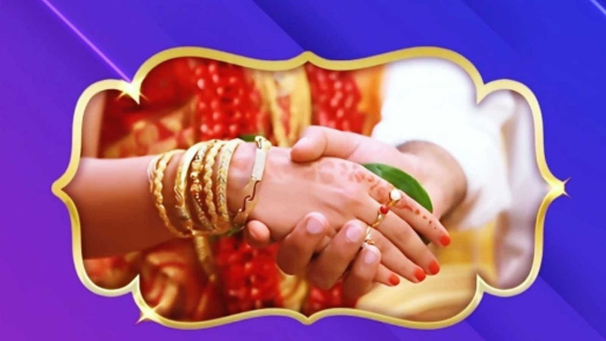 சங்கத் தமிழ் கணக்கு: திருமண வாழ்த்தில் 'வட்டமும் விட்டமும் போல் வாழ்க'வென வாழ்த்துவோம்!