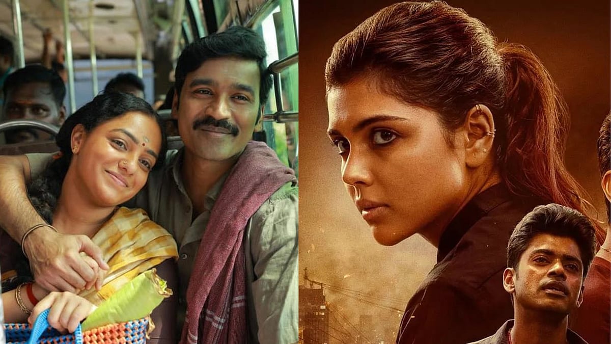 OTT Update | இந்த வாரம் செம என்டர்டைன்மென்ட் காத்திருக்கு... ஓ.டி.டி-யில் 2 தரமான படங்கள்..! 
