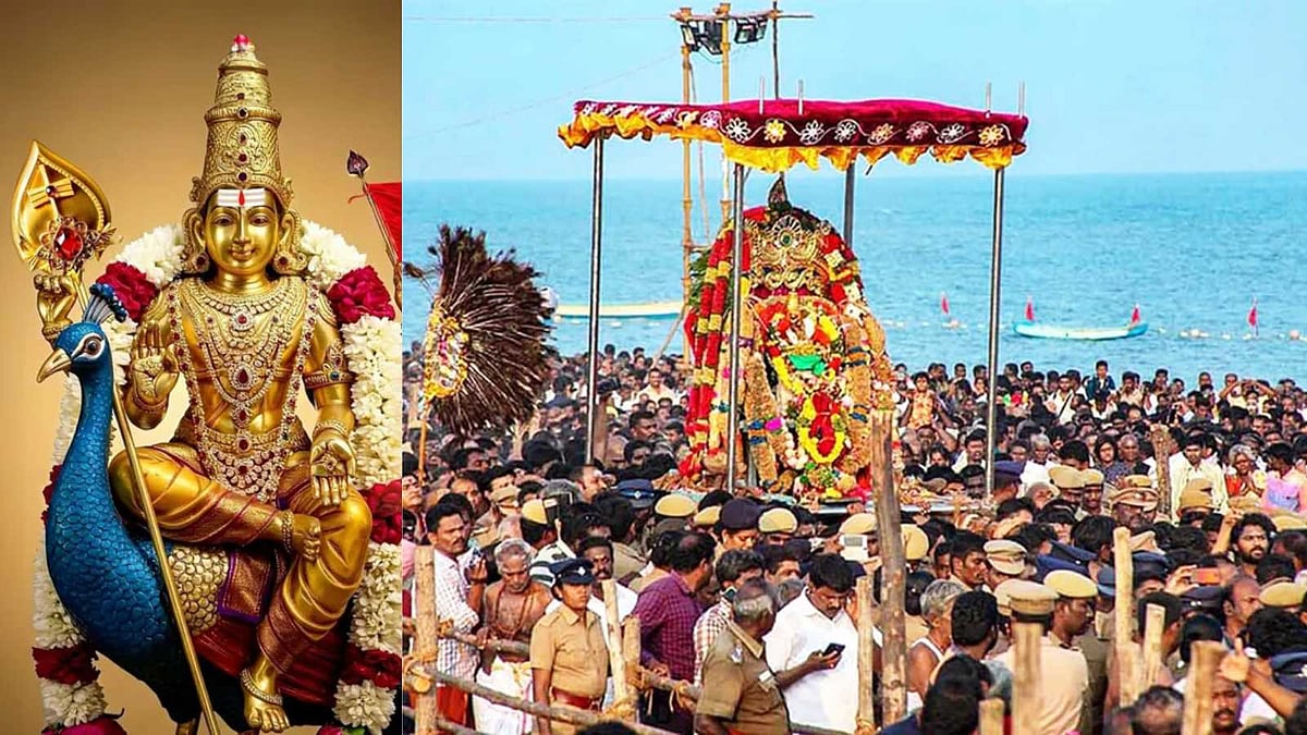 கந்தசஷ்டி சிகரம் சூரசம்ஹாரம்: பலரும் அறியாத தகவல்கள்!