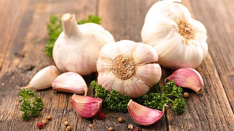 Benefits of Garlic