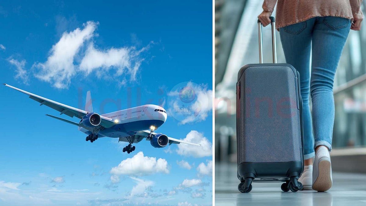 பயணம் ஒரு புதிய அனுபவம்: உள்நாடு மற்றும் வெளிநாடு!