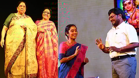 Sivasankari & Dharini