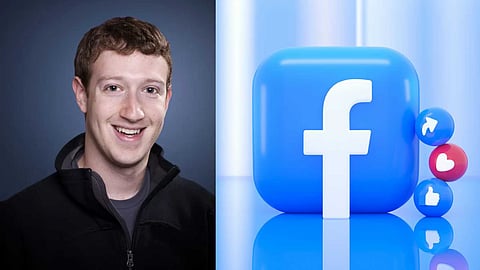 The history of the emergence of Facebook