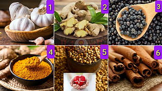 foods good for heart health