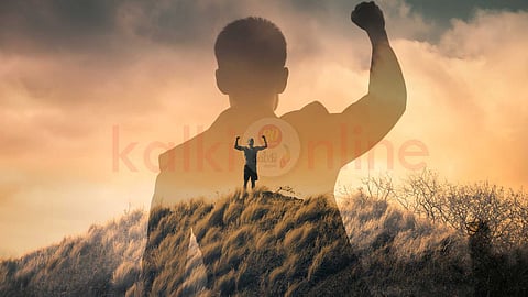 self confidence article