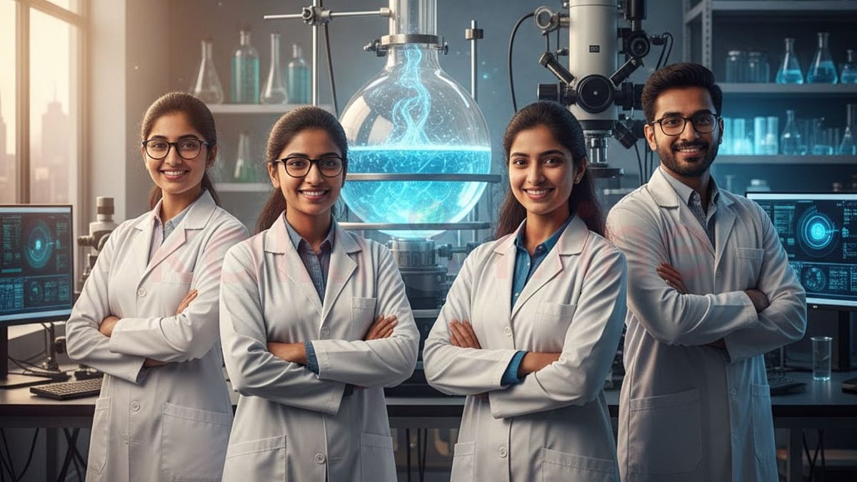 இளம் இந்திய விஞ்ஞானிகளுக்கு ஒரு நற்செய்தி!