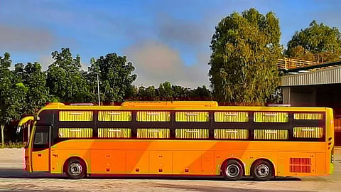 Sleeper bus disadvantages