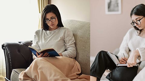 Ways to find peace of mind